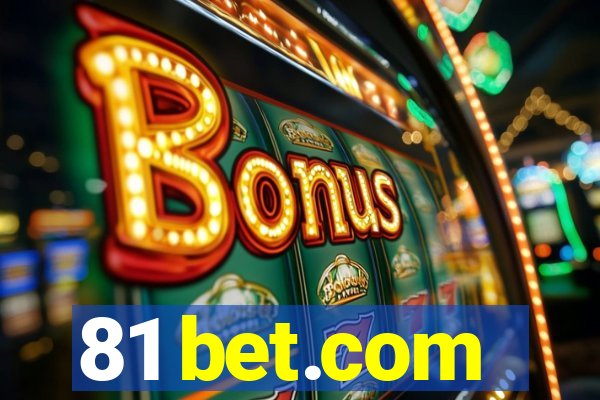 81 bet.com